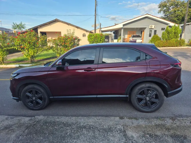 Honda HR-V EX 1.5 Sensing 16V 5P Aut. 2025