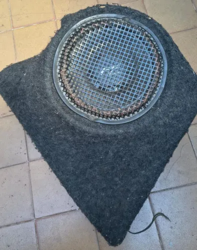 Subwoofer para gol G5