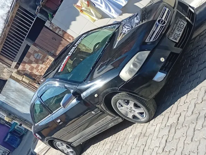 Chevrolet Astra Advantage 2.0 MPFI Flexpower 8V 3P 2006