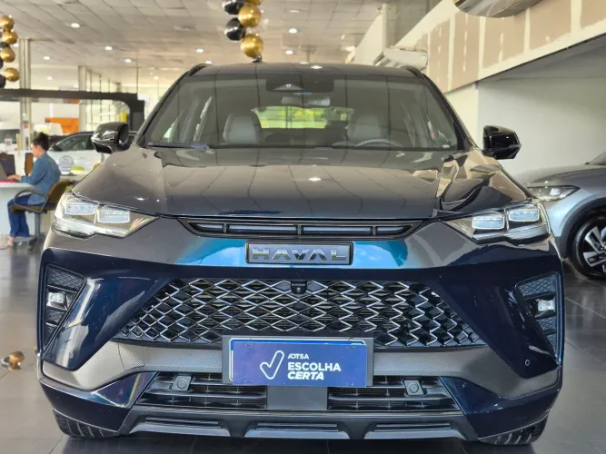 GWM Haval H6 GT Phev AWD 2025