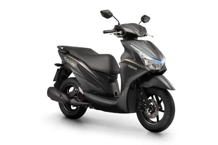 OPORTUNIDADE ÚNICA! FLUO 125 HYBRID 0KM - URBANA, LINDA E MODERNA!