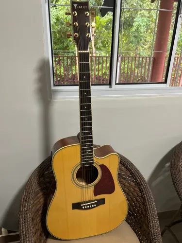 Violão EAGLE