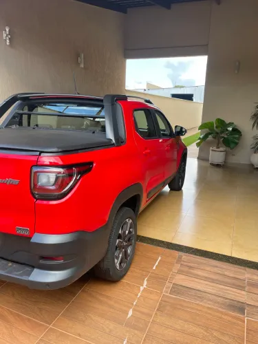 Fiat Strada Ultra 1.0 Flex Turbo CD Aut. 2024