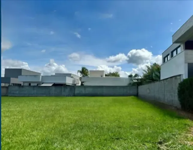 Lote em Condomínio - Portal do Sol Green - 406 m2