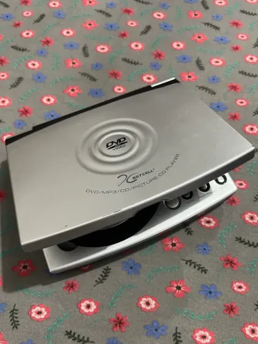 DVD portátil