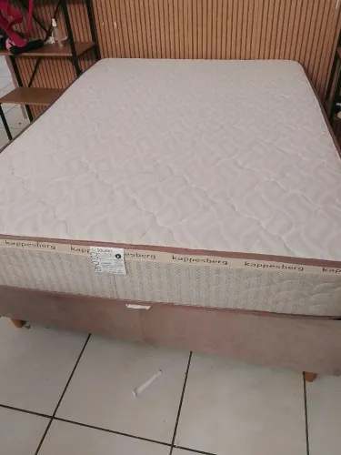 Cama nova última do estoque Kappesberg 