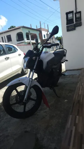 YAMAHA FACTOR 150 ED 2022 - PRONTA PARA RODAR!