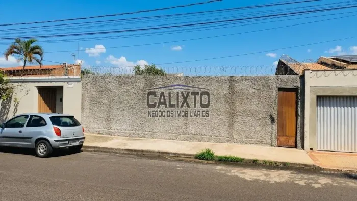 TERRENO BAIRRO JARDIM DAS PALMEIRAS