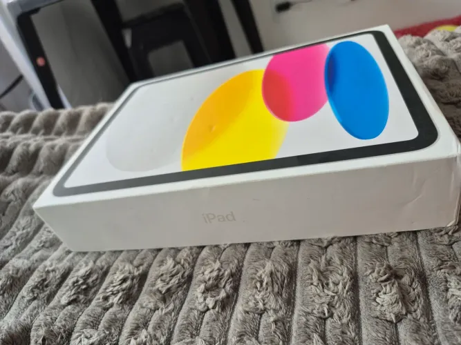 IPAD 10 64 GB LACRADO