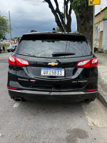 Chevrolet Equinox Premier 2.0 Turbo AWD 262cv Aut. 2019