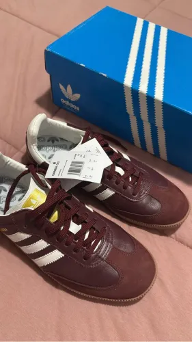 Tênis Adidas Samba