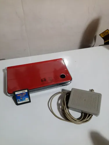 Nintendo Dsi XL Ed Especial  32GB com jogos e 2 jogos Físicos !! 