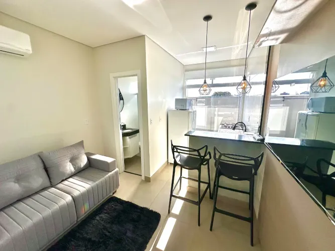 FLAT PARA LOCAÇÃO NA AVENIDA DOS ENGENHEIROS -CASTELO