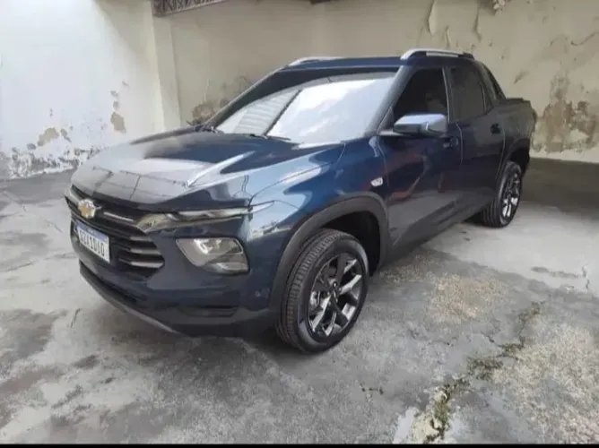 Chevrolet Montana Premier 1.2 Turbo Flex 12V Aut. 2025