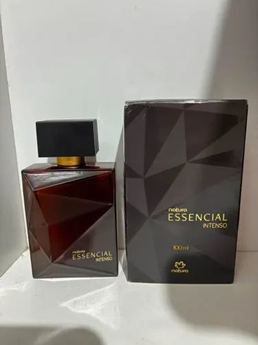 Perfume Masculino Natura Essencial Intenso 100ml Original