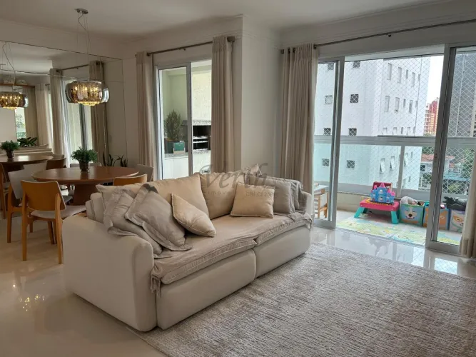 apartamento - Cambuí - Campinas