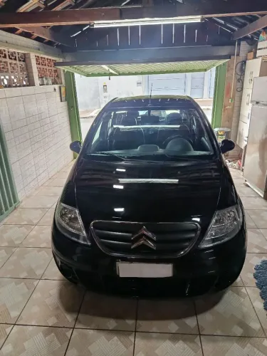 Citroen C3 GLX 1.4/ GLX Sonora 1.4 Flex 8V 5P 2010