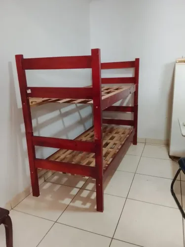 Beliche baixa sem escada, USADA ENTREGA dentro de Uberlândia MG 