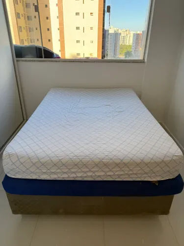 Cama casa