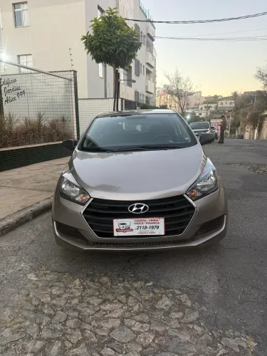 Hyundai HB20 Comf./c.plus/c.style 1.0 Flex 12V 2017