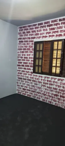 Quarto/cozinha/ banheiro compartilhado
