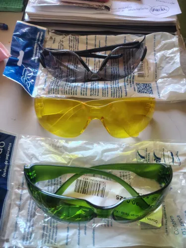 Óculos de proteção esporte
