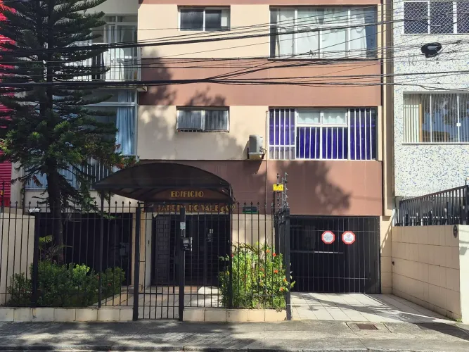 Vendo Apartamento Quarto e Sala _ Bairro de Nazaré