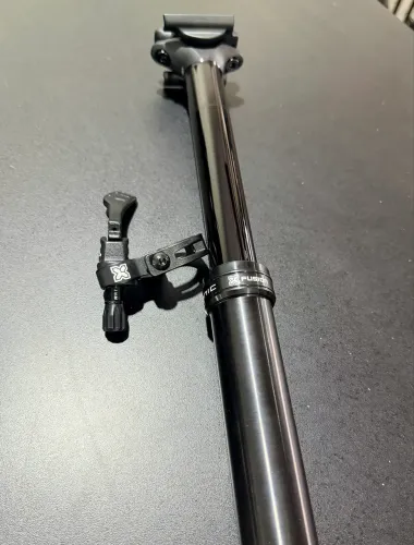 Canote Retrátil Xfusion 31.6 150mm