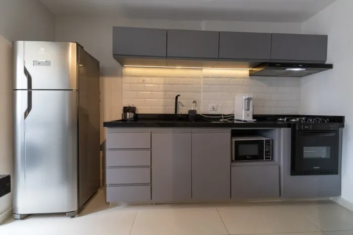 Apartamento Mobiliado para Aluguel no Itaim Bibi