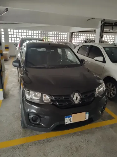 Renault Kwid Zen 1.0 Flex 12V 5P Mec. 2020