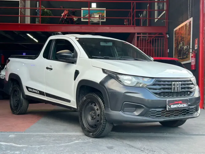 Fiat Strada Endurance 1.4 Flex 8V CS Plus 2021