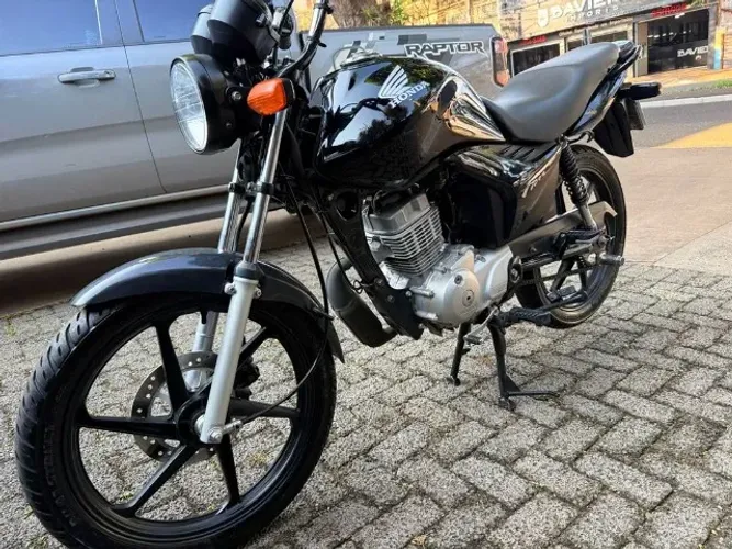 HONDA CG 125 FAN KS (GASOLINA)