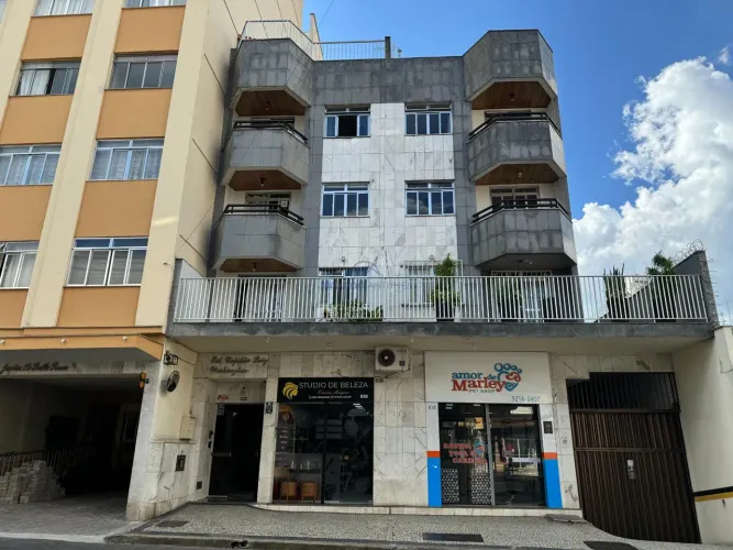 Rua São Mateus, 822 - 302
