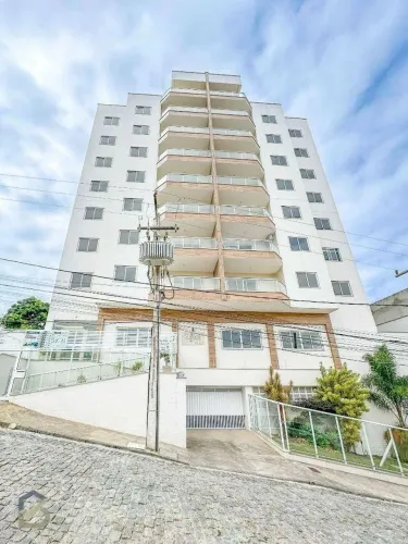 Última Unidade Apto 3 quartos sendo 1 suíte, 3 banheiros, prédio e apto novo, 2 vagas gara