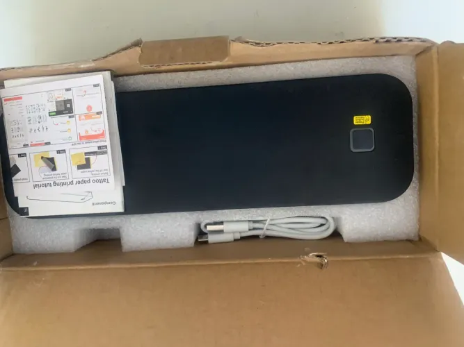 Impressora Thermal A4 printer 