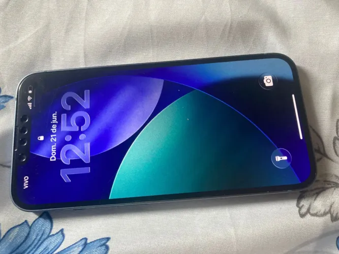 IPhone 14 128 novo  aceito celular como parte o valor 