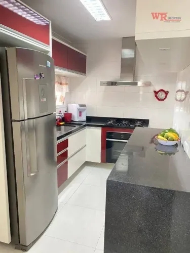 Apartamento com 3 dormitórios para alugar, 107 m² por R$ 8.200,00/mês - Vila Lusitânia - S