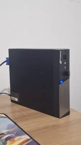 Computador Completo Bematech com Monitor, Teclado e Cabos | SSD 480GB