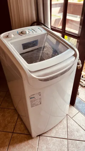 Lavadora de roupas 8kg