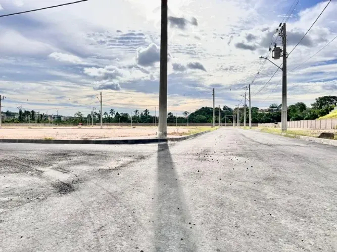 Lotes a preço popular em condomínio Fechado em Manaus