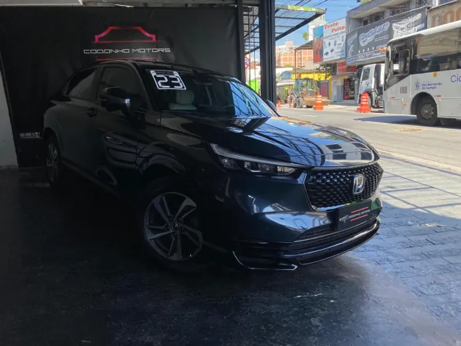 Honda HR-V Touring 1.5 TB 16V 5P Aut. 2023