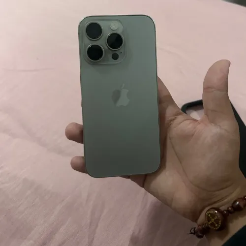 iPhone 15 pro