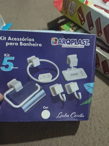 Brindes para prendas 