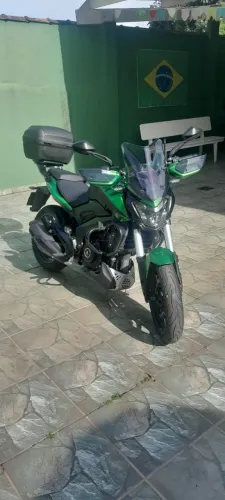 BAJAJ DOMINAR 400 VENDO