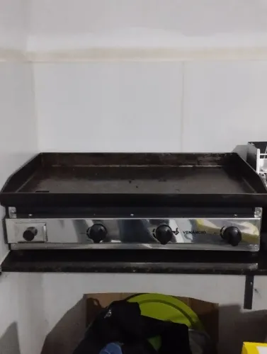 Chapa Para Lanches
