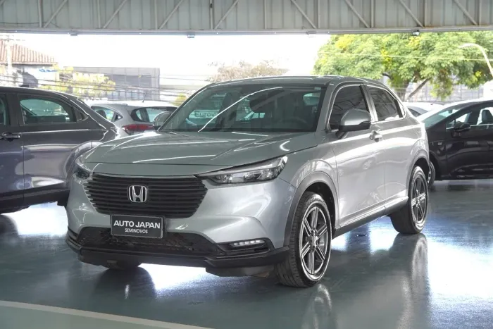 Honda HR-V EXL 1.5 Sensing 16V 5P Aut. 2024