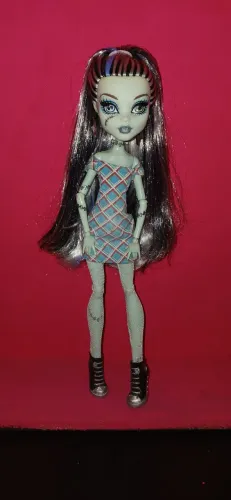 Monster high frankie