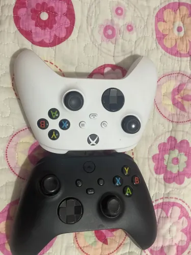 Controles Xbox