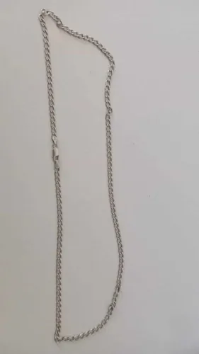 Corda de prata 