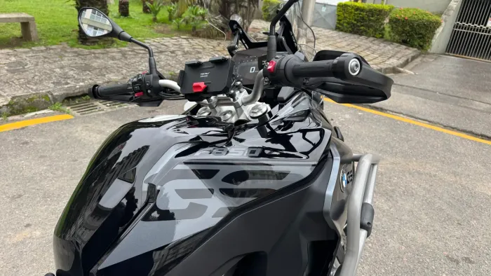 Bmw F850 Adventure Premium Tripple Black